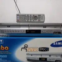دستگاه پخش سامسونگ DVD...VHS