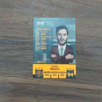 کیمدی شو لئو مسی