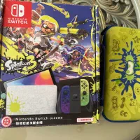 کنسول Nintendo switch oled