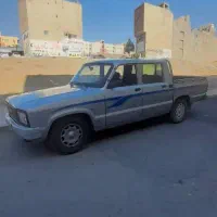 مزدا دو کابین مدل 97