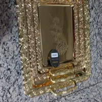 سینی سه تیکه طلایی جرمکس