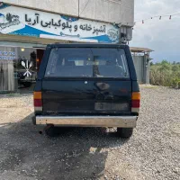 نیسان پاترول 2 در 4 سیلندر، مدل ۱۹۹۸|خودرو سواری و وانت|کلاچای, |دیوار