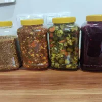 ترشیجات خانگی|خوردنی و آشامیدنی|تهران, سردارجنگل|دیوار