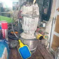 پمپ کفش ۵۵ متری