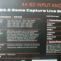 کارت کپچر Ezcap  269 4K