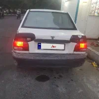 پراید مدل ۸۶