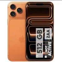 iPhone 17 pro max zaa آیفون ۱۷ پرومکس اپل