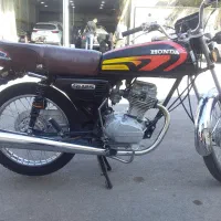 125 کبیر|موتورسیکلت|اهواز, زیتون کارگری|دیوار