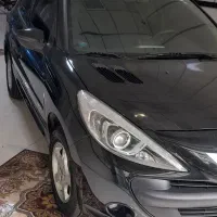 پژو ۲۰۷ پانا اتومات
