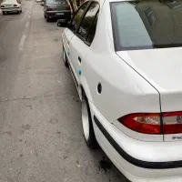 سمند ef7 دوگانه فابریک مدل ۹۶|خودرو سواری و وانت|شاهین‌شهر, سعدی جنوبی|دیوار