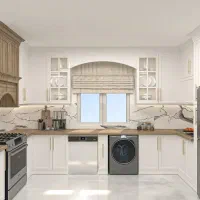 کابینت  نئوکلاسیک