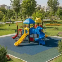 سازه های پارکی کودکان را به ما بسپارید