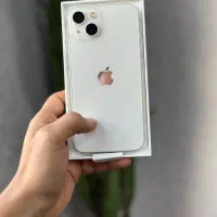 ایفون 13 نرمال حافظه ۱۲۸ گیگ سفید