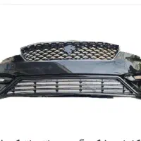 سپر جلو تارا اتوماتیک مشکی شرکتی