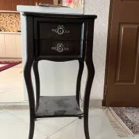 میز کامپیوتر و میز تلفن