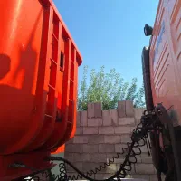 تریلی کمپرسی|خودرو سنگین|اسلامشهر, شهرک مهدیه|دیوار