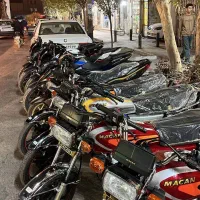 موتور سیکلت هوندا 125 و 200