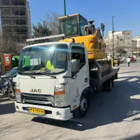 یدک کش خودرو بر کفی|خدمات حمل و نقل|اهواز, کوی بشارت|دیوار