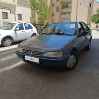 پژو 405مدل 94بیرنگ