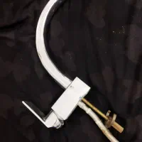 شیر سینک ظرفشویی مارک قهرمان با سبد ابچک