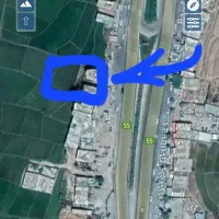 زمین تجاری مسکونی|فروش زمین و ملک کلنگی|پاتاوه, |دیوار