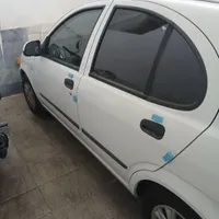 تیبا 2 (هاچبک) EX، مدل ۱۳۹۹
