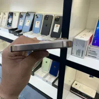 iPhone 16 Pro Max 256GB رجیستر شده  آماده تحویل|موبایل|کرج, گوهردشت|دیوار