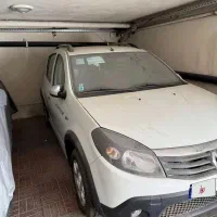 ساندرو استپ وی اتوماتیک