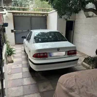 سمند ef7 مدل ۹۵ دوگانه سوز cng موتور بوش|خودرو سواری و وانت|گرگان, |دیوار