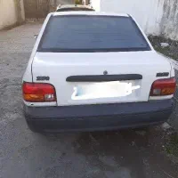 پراید مدل ۸۲