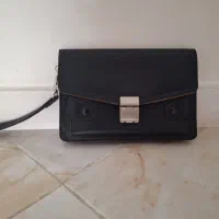 کیف دستی اکبند مردانه چرم اصل