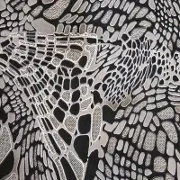 چادر مجلسی دوخته شده