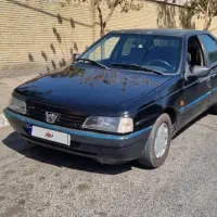 پژو ۴۰۵ مدل ۸۲