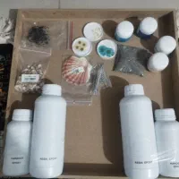 وسایل رزین سازی