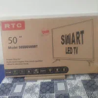 ال ای دی 50 اینچ RTC اکبند|تلویزیون و پروژکتور|سنندج, |دیوار