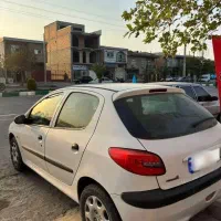 ۲۰۶ تیپ ۲ مدل ۹۱