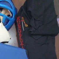 لباس کنگفو