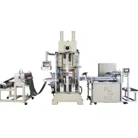 راه اندازی خط تولید ظروف یکبارمصرف آلومینیومی