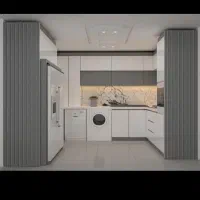 تعمیر و نصب کابینت کمد دیواری تیوی|خدمات پیشه و مهارت|همدان, |دیوار