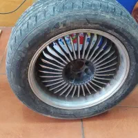 رینگ و لاستیک BBS انواع پژو