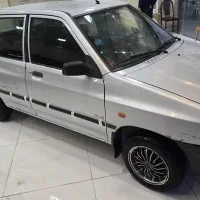 پراید مدل ۸۸ بدونه رنگ شاسی سالم|خودرو سواری و وانت|فلاورجان, |دیوار