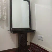 آینه و پایه