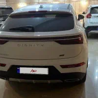 دیگنیتی ۱۴۰۳سفید|خودرو سواری و وانت|شاهرود, |دیوار