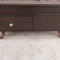 میز اصلی + ۳ میز عسلی + میز تلویزیون