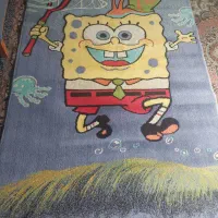 فرش و پرده اتاق کودک