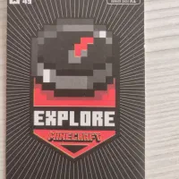 کارت کیمدی ماینکرافت