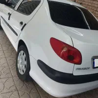 206 SD|خودرو سواری و وانت|مرودشت, ژیان|دیوار