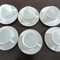 فنجان نعلبکی