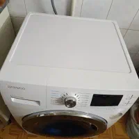 ماشین لباسشویی ۷کیلو دوو.کاملا سالم|ماشین لباسشویی و خشککن لباس|اصفهان, مارچین|دیوار
