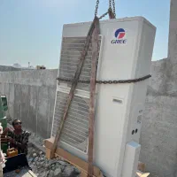 خدمات کولر در محل تضمینی ۲۴ ساعته